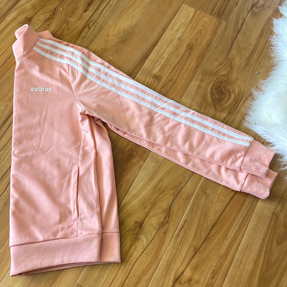 Adidas | Zip Up Jacket